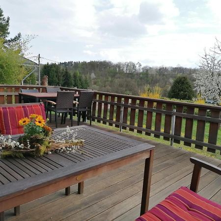 Ferienhaus Chiara, Suedharz, Harztor Ilfeld Экстерьер фото