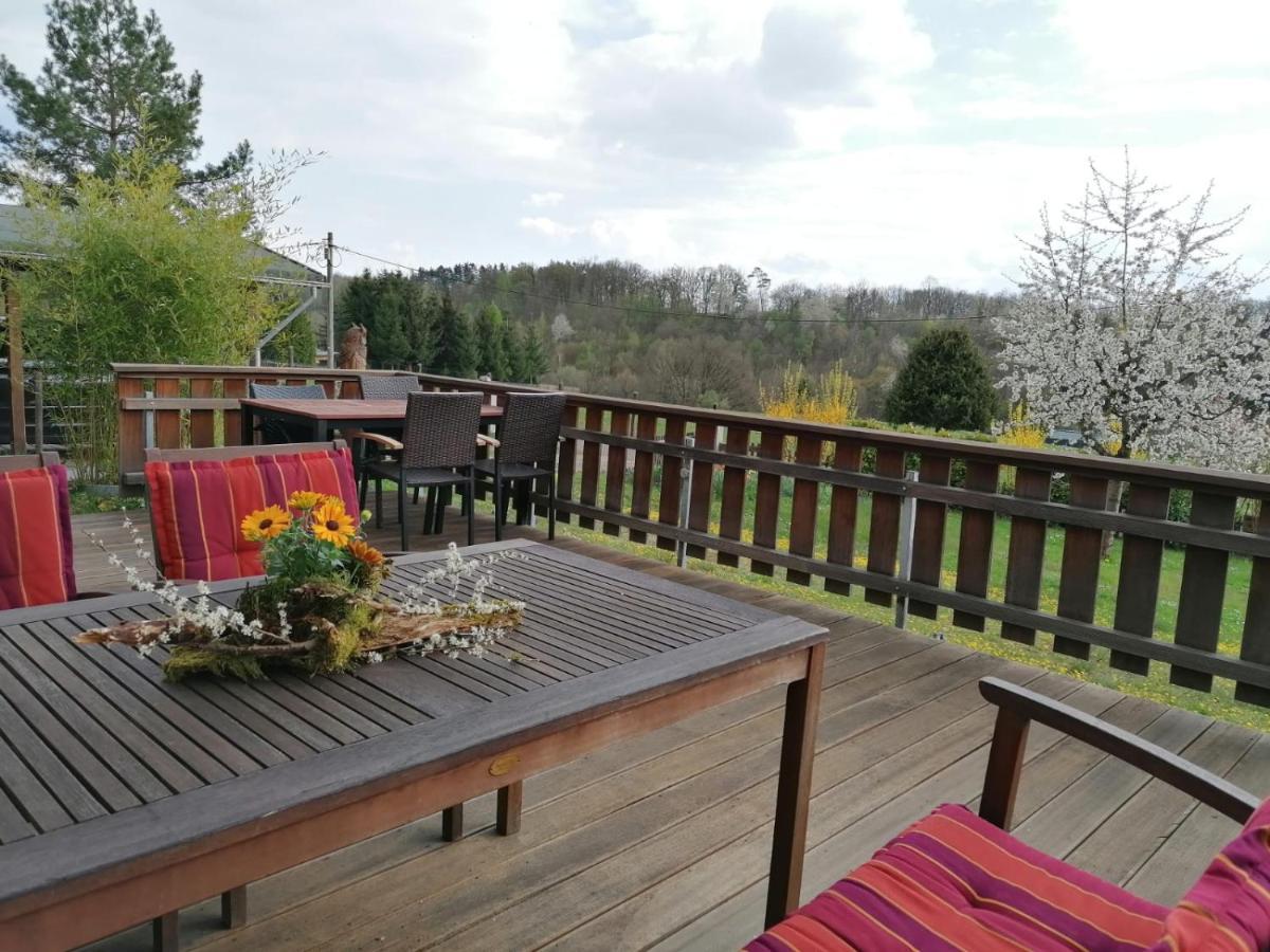Ferienhaus Chiara, Suedharz, Harztor Ilfeld Экстерьер фото