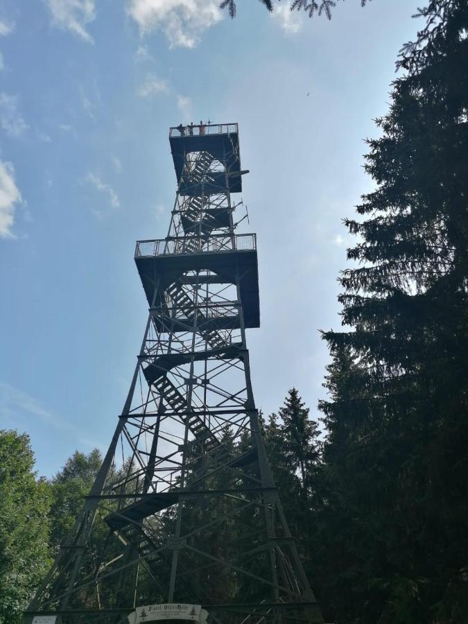 Ferienhaus Chiara, Suedharz, Harztor Ilfeld Экстерьер фото